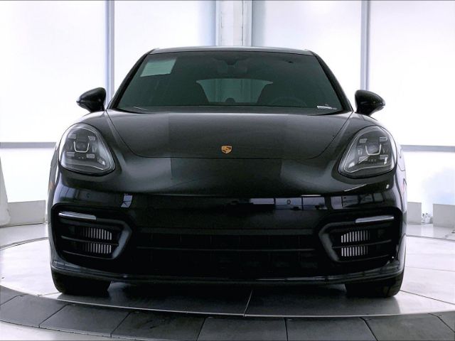 Photo 1 VIN: WP0AJ2A75ML117828 - PORSCHE PANAMERA 