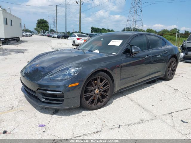 Photo 1 VIN: WP0AJ2A75NL100349 - PORSCHE PANAMERA 