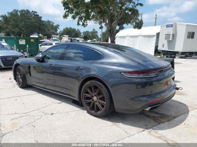 Photo 2 VIN: WP0AJ2A75NL100349 - PORSCHE PANAMERA 