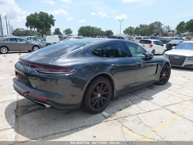 Photo 3 VIN: WP0AJ2A75NL100349 - PORSCHE PANAMERA 