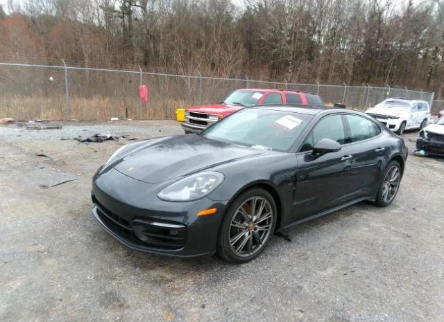 Photo 1 VIN: WP0AJ2A75NL100514 - PORSCHE PANAMERA 