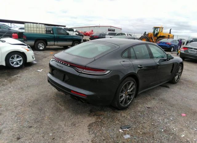 Photo 3 VIN: WP0AJ2A75NL100514 - PORSCHE PANAMERA 