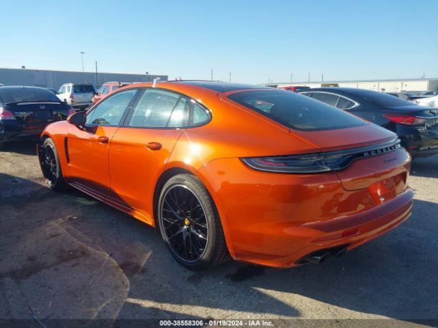 Photo 2 VIN: WP0AJ2A75NL101355 - PORSCHE PANAMERA 