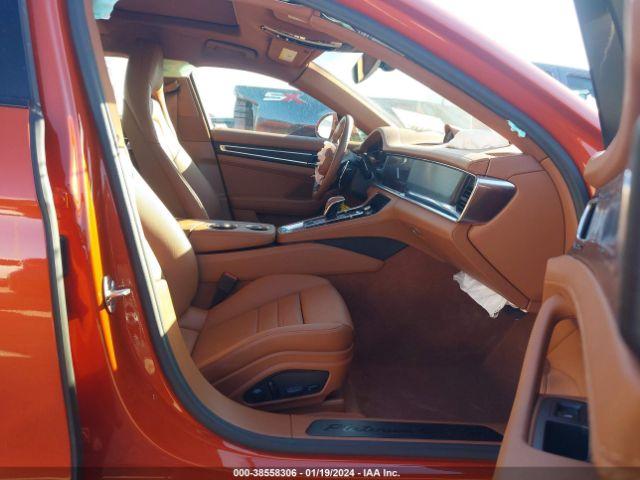 Photo 4 VIN: WP0AJ2A75NL101355 - PORSCHE PANAMERA 