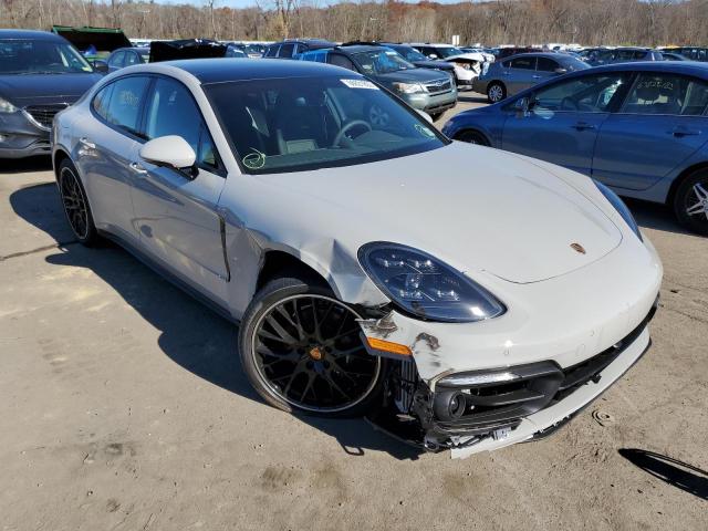 Photo 0 VIN: WP0AJ2A75PL100306 - PORSCHE PANAMERA B 