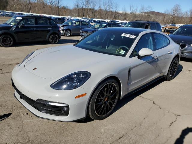 Photo 1 VIN: WP0AJ2A75PL100306 - PORSCHE PANAMERA B 