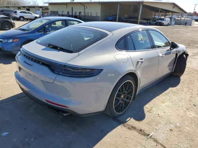 Photo 3 VIN: WP0AJ2A75PL100306 - PORSCHE PANAMERA B 