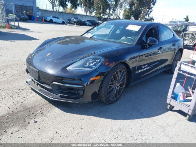 Photo 1 VIN: WP0AJ2A75PL102895 - PORSCHE PANAMERA 