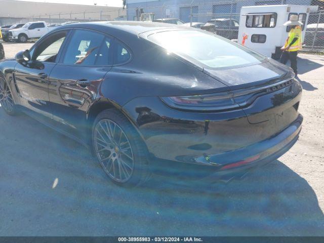 Photo 2 VIN: WP0AJ2A75PL102895 - PORSCHE PANAMERA 