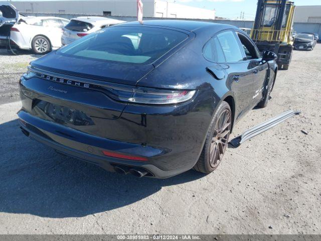 Photo 3 VIN: WP0AJ2A75PL102895 - PORSCHE PANAMERA 