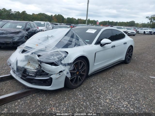 Photo 1 VIN: WP0AJ2A75PL103318 - PORSCHE PANAMERA 