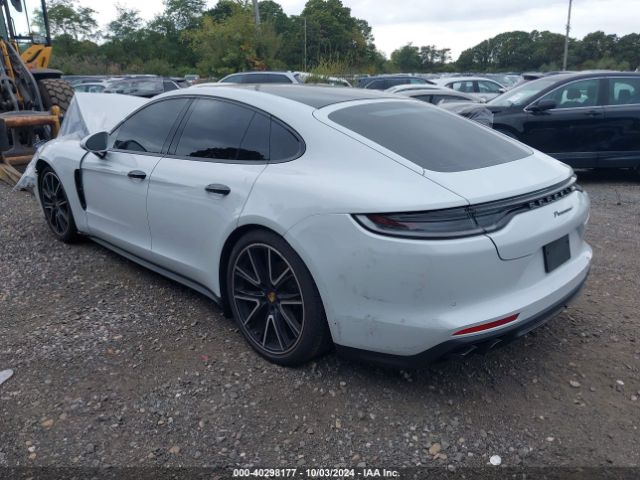 Photo 2 VIN: WP0AJ2A75PL103318 - PORSCHE PANAMERA 