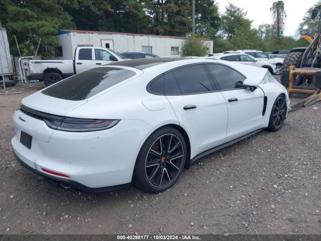 Photo 3 VIN: WP0AJ2A75PL103318 - PORSCHE PANAMERA 