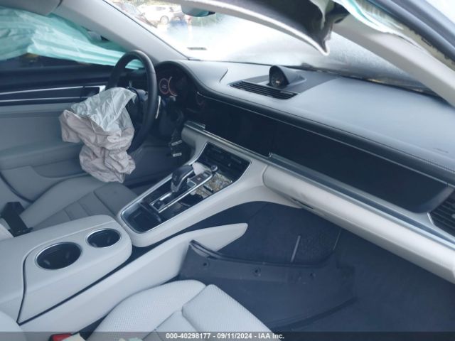 Photo 4 VIN: WP0AJ2A75PL103318 - PORSCHE PANAMERA 