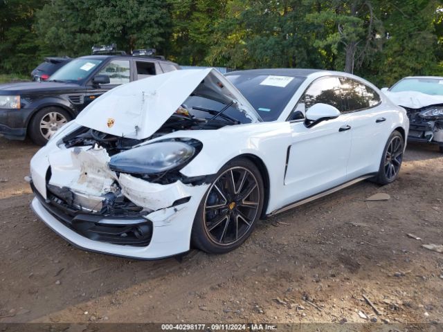 Photo 5 VIN: WP0AJ2A75PL103318 - PORSCHE PANAMERA 