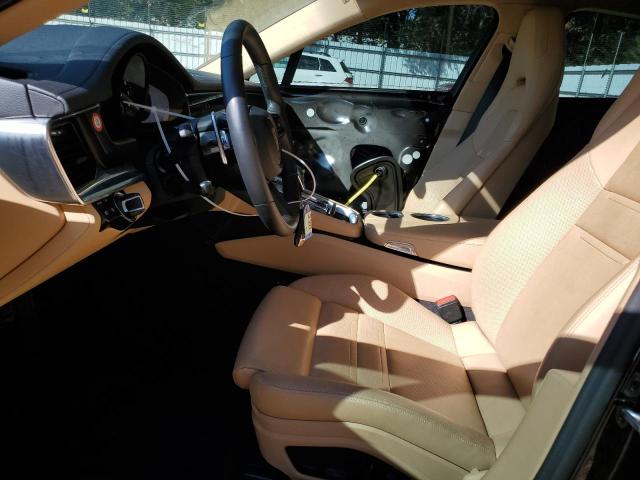 Photo 6 VIN: WP0AJ2A75PL103402 - PORSCHE PANAMERA B 