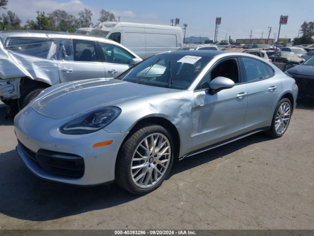 Photo 1 VIN: WP0AJ2A76ML121452 - PORSCHE PANAMERA 