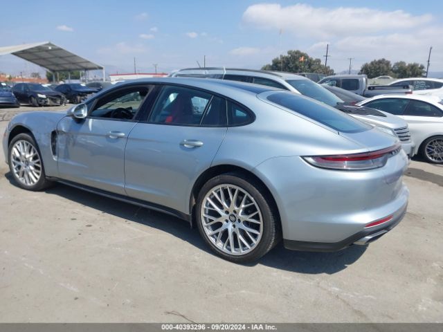 Photo 2 VIN: WP0AJ2A76ML121452 - PORSCHE PANAMERA 