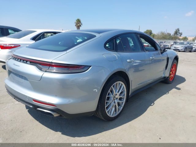 Photo 3 VIN: WP0AJ2A76ML121452 - PORSCHE PANAMERA 