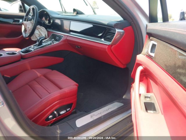 Photo 4 VIN: WP0AJ2A76ML121452 - PORSCHE PANAMERA 