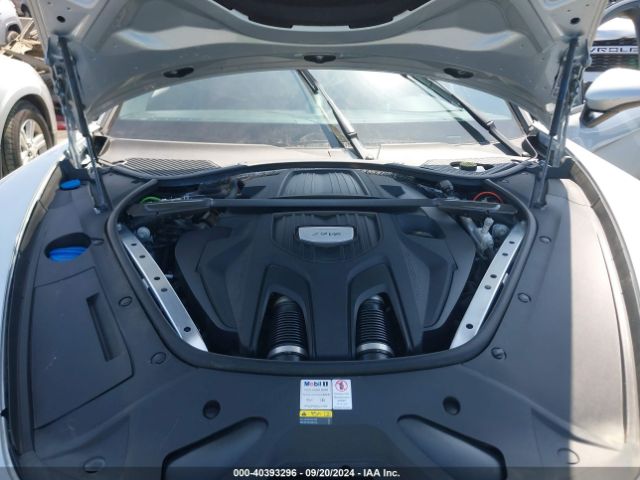 Photo 9 VIN: WP0AJ2A76ML121452 - PORSCHE PANAMERA 