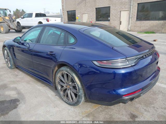 Photo 2 VIN: WP0AJ2A76PL101786 - PORSCHE PANAMERA 