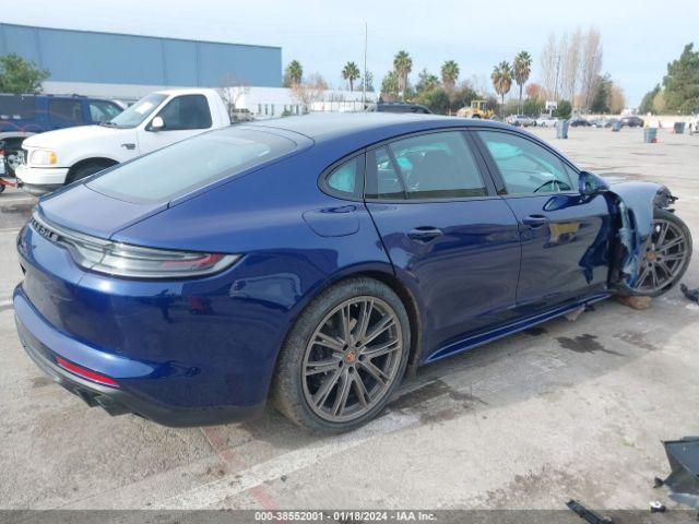 Photo 3 VIN: WP0AJ2A76PL101786 - PORSCHE PANAMERA 