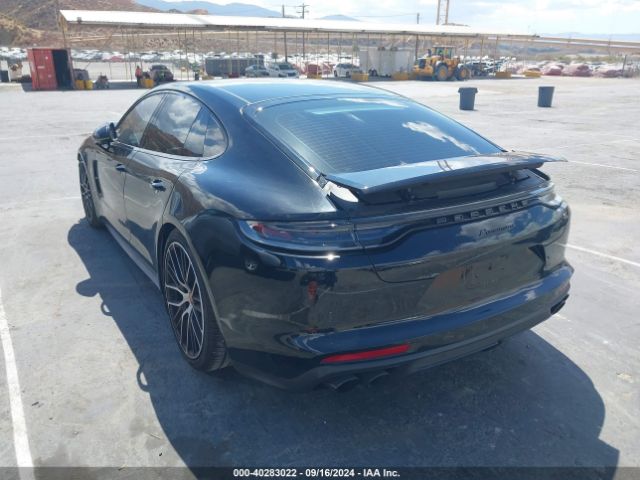 Photo 2 VIN: WP0AJ2A76PL101805 - PORSCHE PANAMERA 