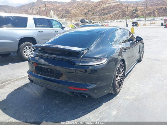 Photo 3 VIN: WP0AJ2A76PL101805 - PORSCHE PANAMERA 