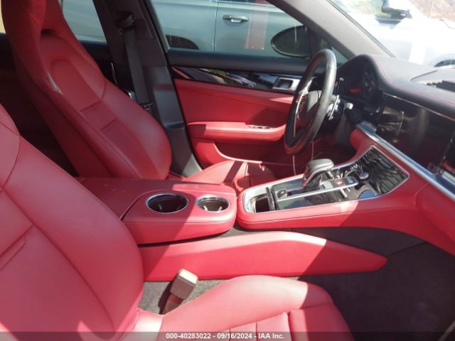 Photo 4 VIN: WP0AJ2A76PL101805 - PORSCHE PANAMERA 