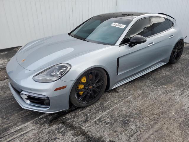 Photo 0 VIN: WP0AJ2A76PL102517 - PORSCHE PANAMERA 