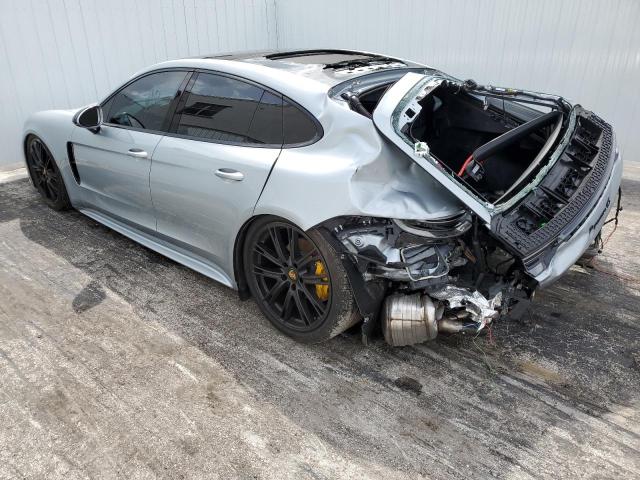 Photo 1 VIN: WP0AJ2A76PL102517 - PORSCHE PANAMERA 