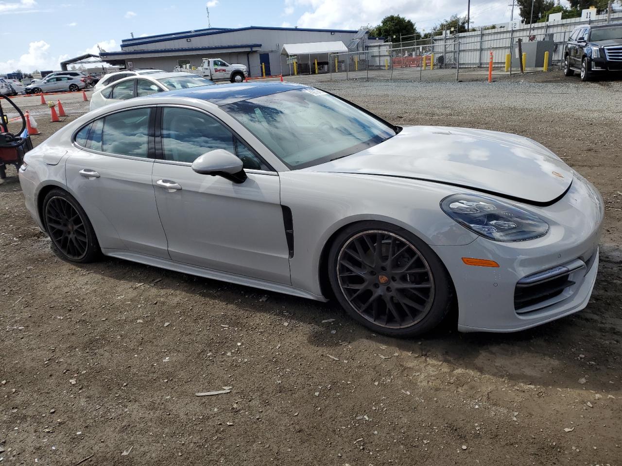 Photo 3 VIN: WP0AJ2A77NL100269 - PORSCHE PANAMERA 