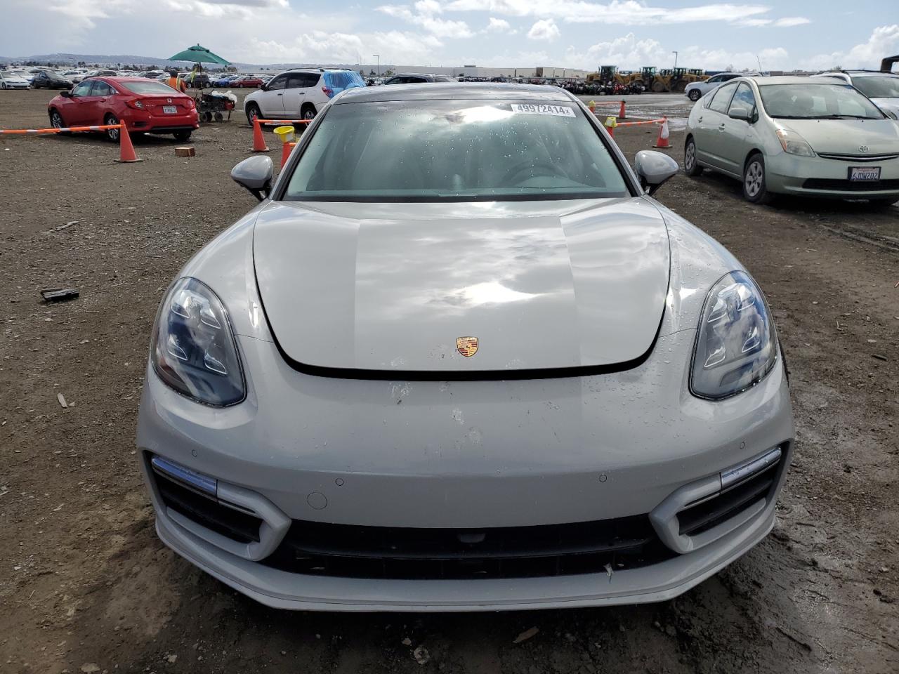 Photo 4 VIN: WP0AJ2A77NL100269 - PORSCHE PANAMERA 