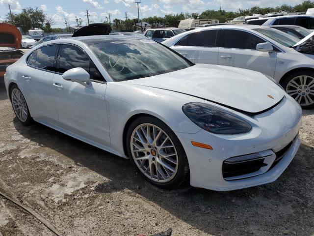 Photo 3 VIN: WP0AJ2A77NL101289 - PORSCHE PANAMERA B 