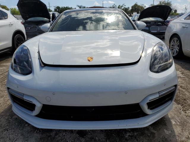 Photo 4 VIN: WP0AJ2A77NL101289 - PORSCHE PANAMERA B 