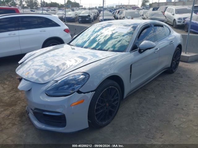 Photo 1 VIN: WP0AJ2A77NL102068 - PORSCHE PANAMERA 