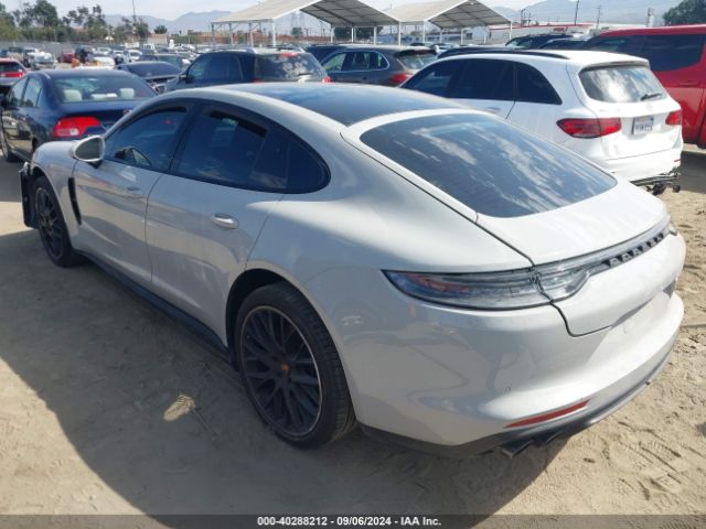 Photo 2 VIN: WP0AJ2A77NL102068 - PORSCHE PANAMERA 