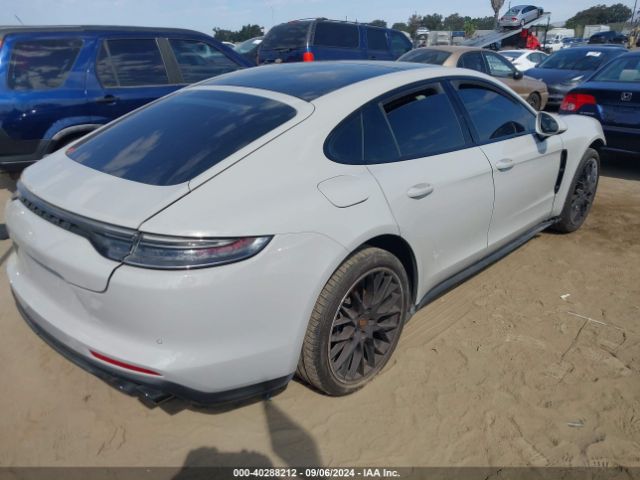 Photo 3 VIN: WP0AJ2A77NL102068 - PORSCHE PANAMERA 