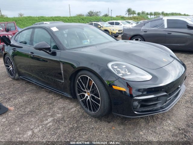 Photo 0 VIN: WP0AJ2A77PL102414 - PORSCHE PANAMERA 