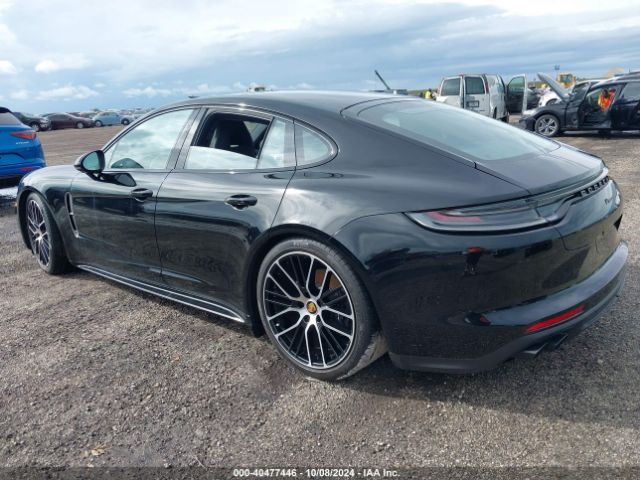 Photo 2 VIN: WP0AJ2A77PL102414 - PORSCHE PANAMERA 