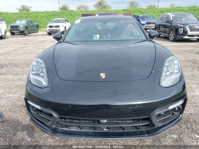 Photo 5 VIN: WP0AJ2A77PL102414 - PORSCHE PANAMERA 