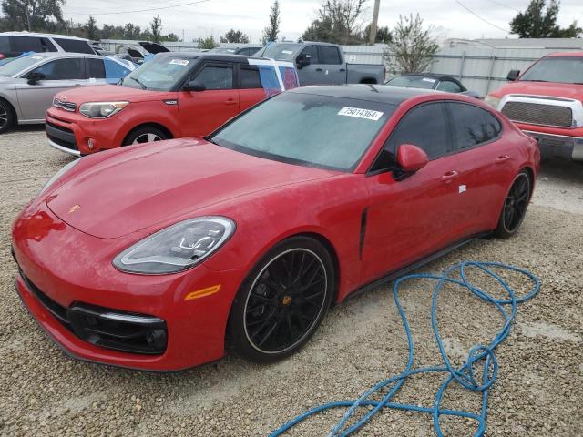 Photo 0 VIN: WP0AJ2A77PL102459 - PORSCHE PANAMERA B 