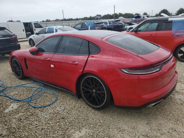 Photo 1 VIN: WP0AJ2A77PL102459 - PORSCHE PANAMERA B 