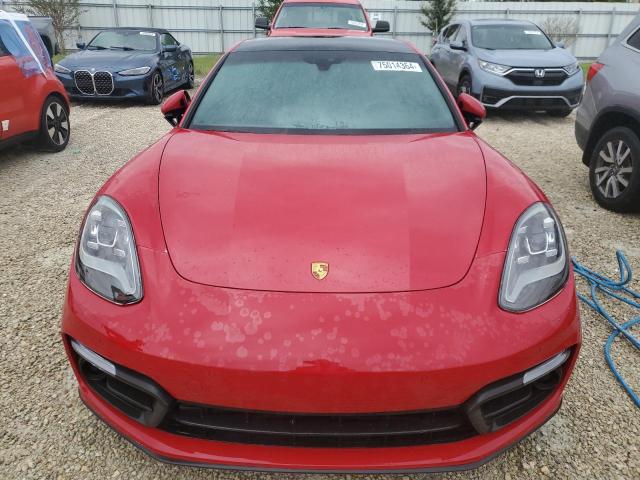 Photo 4 VIN: WP0AJ2A77PL102459 - PORSCHE PANAMERA B 