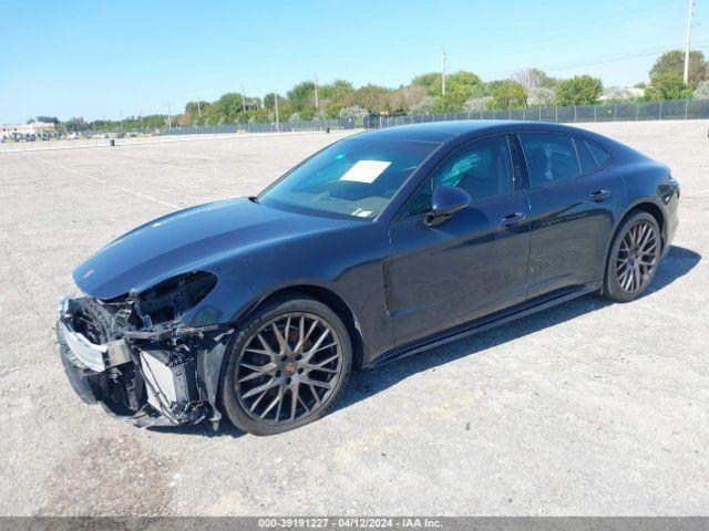 Photo 1 VIN: WP0AJ2A78ML115734 - PORSCHE PANAMERA 