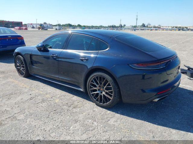 Photo 2 VIN: WP0AJ2A78ML115734 - PORSCHE PANAMERA 