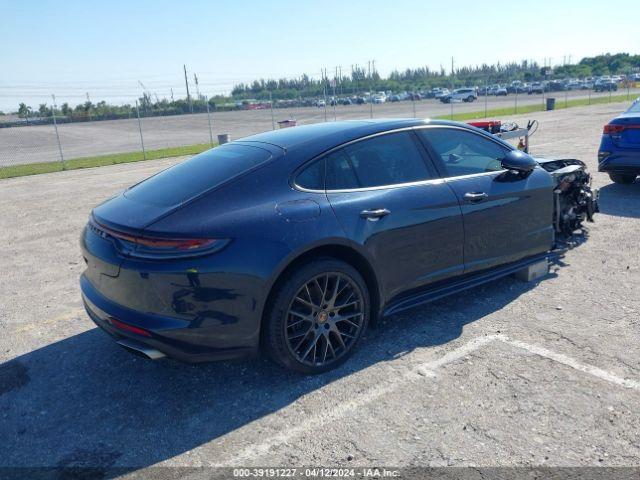 Photo 3 VIN: WP0AJ2A78ML115734 - PORSCHE PANAMERA 