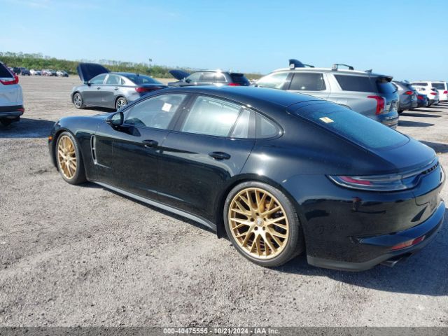 Photo 2 VIN: WP0AJ2A78NL101575 - PORSCHE PANAMERA 