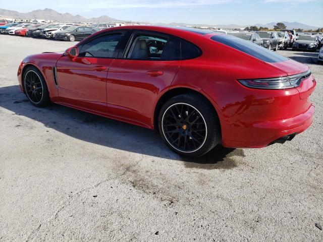 Photo 1 VIN: WP0AJ2A78PL100767 - PORSCHE PANAMERA 